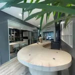 Cho thuê văn phòng mỗ lao, sàn 85 m2/tầng, sàn đã ngăn phòng, có thể vào làm việc ngay