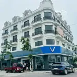 Cho thuê mặt bằng làm căn hộ dịch vụ 1 ngủ hoặc văn phòng tầng 2 kđt tiền hải center city