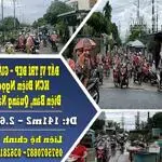 Chính chủ cần bán gấp lô đất kinh doanh buôn bán sầm uất đường 15m trục chính vào kcn điện ngọc