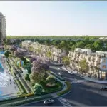 Shophouse đẹp nhất ecopark vinh shophouse quảng trường nhạc nước ánh sáng, sản phẩm giới hạn