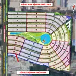 Chính chủ cần bán lô đất hướng nam cực đẹp tại kđt làng sen việt nam - 1,39 tỷ - 76,4 m2 - sổ sẵn