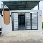Nhà mới dọn vào ở ngay 135m2, shr, củ chi, giá 1 tỷ 040.