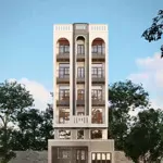 Bán lô đất có sẵn gpxd căn hộ dịch vụ 45 phòng, gần bv lê văn thịnh, 221m2 giá 19 tỷ!