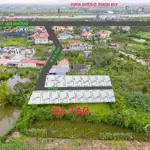 18 lô phân lô đại thắng - hoà nghĩa làm nhà vườn rất đẹp. diện tích sử dụng 110m2 - gia 1tỷ2