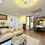 Bán Gấp Căn Hộ 3N2W Diện Tích: 110M2 Goldmark City, Sẵn Sổ Giao Dịch, Full Nội Thất Đẹp