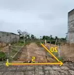 Bán đất 100m2 khu tđc hòa nghĩa, q dương kinh, tp hải phòng