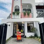 Nhà mới 2 tầng kiệt ô tô thanh hải nối dài - full nội thất an cư