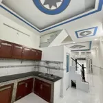 Hiếm! nhà hxh hoàng ngân q8, 3 tầng đẹp, 4pn chỉ hơn 4.5t, mới vô ở ngay, xem ngay mới kịp!
