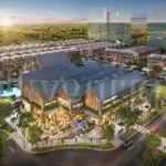 Bán nhà phố liền kề và shophouse springville cđt gamudaland, chỉ 6 tỷ/căn
