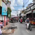 Nhà cấp 4 khu víp ngay chợ thích hợp ở và kinh danh mua bán ,hiệp phú quận 9;120m2 ; 6x20; 3pn ;2wc