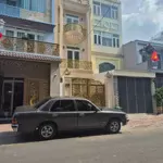 Bán nhà 3 tầng mặt tiền đường 20m- oto ngủ trong nhà - dương bá trạc - quận 8