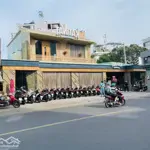 Bán nhà 2mt nơ trang long, phường 11, quận bình thạnh - dt : 22m x32m - 2 lầu - hđ : 200tr/th