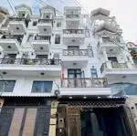 Bán nhà hẻm 467 lê đức thọ p16, dt 4x16m, 1 trệt 3 lầu. giá 9 tỷ