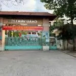 Chủ hạ giá còn 1,750 tỷ nền 5*11 sau lưng trường tiểu học vĩnh phú đường trước nhà 3m