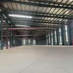 Cho thuê nhà xưởng 9.000m² tại nam sách – hải dương
