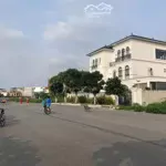 Bán lô biệt thự siêu hiếm khu phân lô đồng bồ gần lê hồng phong 437m2 lô góc giá đầu tư