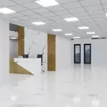 Cho thuê văn phòng hạng c - 80m2 150m2/sàn, đường nhựa 20m, điện nước đầy đủ