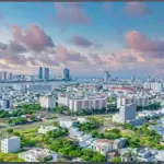 đất lê văn lương 15m, biệt thự view biển sinh thái sơn trà. ngang 15 m. giá tốt đẳng cấp đà nẵng