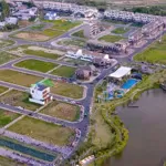 Bán nền sẵn sổ nam long ii cần thơ giá 2 tỷ 800 triệu ngân hàng hỗ trợ 1 tỷ 900 không lãi suất