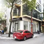 Cho thuê nhà mp xã đàn: 55m2 x 4 tầng, mt: 5m, thông sàn, riêng biệt, đoạn đẹp. giá: 55tr/tháng