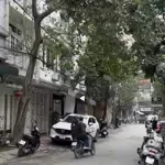 Cho thuê nhà 4 tầng ngõ 108 trần phú, mỗ lao, hđ - 0981988396