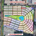Bán 2 lô áp góc, giá chỉ 1.3 tỷ/lô - sổ đỏ riêng - khu đô thị làng sen việt nam