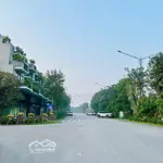 Bán biệt thự đơn lập căn góc đẹp nhất the plaza eco central park vinh