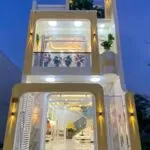 NHÀ 1 TRỆT,1 LẦU FULL NỘI THẤT GẦN UBND TRƯỜNG AN TP VĨNH LONG