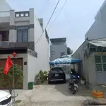 Bán Lô Đất 100M Mặt Tiền 5.5M Bùi Vịnh, Cẩm Lệ Chỉ 4 Tỷ
