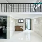 Duplex Cực Rộng - Full Nội Thất - Ban Công