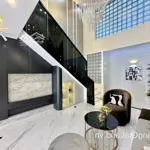 Siêu Phẩm Nhà Sang Hiện Đại Ngay Trung Tâm Gò Vấp
