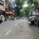 Bán Nhà Mặt Phố Quận Hoàn Kiếm 125m4T MT5,9m Vỉa Hè 1 SỔ 1 CHỦ 78,8 Tỷ Hàng Chiếu.