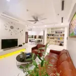 Cho Thuê Căn Góc 4 Phòng Ngủ 4 Vệ Sinh160M2 Giá Bán 50 Triệu/Th Tòa Landmark1 Vị Trí Đẹp Nhất Vinhomes Central Park.