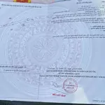 đất ngộp sau lưng chợ an linh, hơn 400m2 view suối giá rẻ nhất khu vực