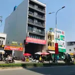Bán gấp nhà mặt tiền xô viết nghệ tĩnh, p26, bình thạnh, dt: 17m x 58m (879m2), gpxd: hầm 15 tầng