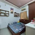 Nhà xây 5 tầng - đường rộng 12m - gần lê văn thịnh - bệnh viện quận 2