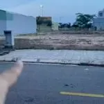 đất khu đô thị cát tiến full thổ cư đẹp gần biển