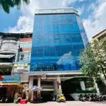 Bán Tòa Nhà Siêu Phẩm Mặt Tiền Ung Văn Khiêm - 16X55M - Hầm 7 Tầng - Hđt: 380 Tr/Th - Giá: 166 Tỷ