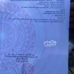 Bán Đất Mặt Tiền Đường Trần Quang Nhơn,Xã Bình Khánh Cần Giờ Tp.diện Tích5X21= 110M Khu Dân Cư Hiện Hữu,