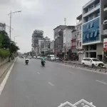 Cần bán đất thổ cư sổ đỏ chính chủ vị trí đẹp nhất mặt phố nghi tàm, tây hồ, hà nội