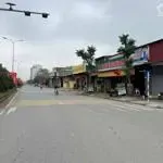 Bán đất nền mặt đường đi đông anh hà nội, xây dựng tự do, sổ trao tay. lh 0973681053.