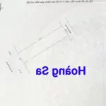 đất mặt tiền hoàng sa. sơn trà. s= 100m2 ( 5x20) giá: 27 tỷ