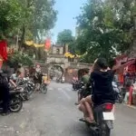 Bán nhà mặt phố hàng chiếu hoàn kiếm, vị trí vip đẹp hiếm kinh doanh đỉnh. dt 124m2 giá chào 78.9 tỷ