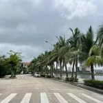 Bán ô đất biệt thự trung tâm du lịch bãi cháy hạ long. diện tích: .312m2