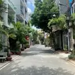 đường 8m - bán gấp nhà đường nhất chi mai, dt: 4x13m [vuông vức] vị trí kd cực đỉnh . giá 9.5 tỷ