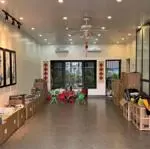 Cho thuê sàn tầng 1 80m2 tại kđt waterfront giá 7.5tr