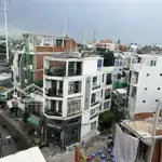 Nhà góc 2mt nguyễn xí, bình thạnh cho thuê 49.5tr/tháng, hợp đồng dài hạn 6x25m 25.9 tỷ