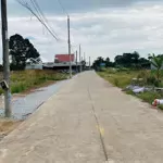 Chủ cần tiền nên cần bán gấp lô đất ở bầu bàng bình dương