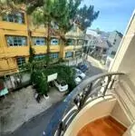 Bán nhà đối diện trường học lam sơn p6 đà lạt.