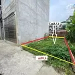 Hiếm ! bán đất tổ 12 đồng mai, sát dịch vụ đồng mai, vành đai 4, giá 2,x tỷ